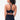 Zen Y-Back Bra Black - Spica