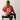 The Joy of Being Present Oversized Sweatshirt Bronze - Spica
