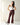 Rise Flare Legging Burgundy - Spica