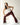 Rise Flare Legging Burgundy - Spica