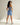 Luna Short Sky Blue - Spica