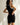 Hale Top – Black with White Trim - Spica
