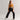 ChillFlow High-Rise Pants Anthracite - Spica
