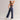 ChillFlow High-Rise Pants Navy - Spica