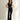 Rise Flare Legging Black