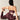 Luna Bra Burgundy